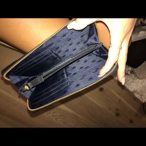 Black juicy couture wallet